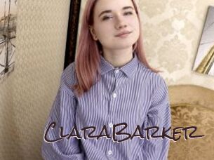 ClaraBarker