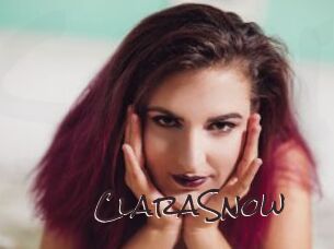 ClaraSnow