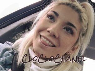 CloCloChanel