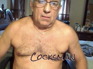 Cocksman
