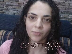 CosetteXXX