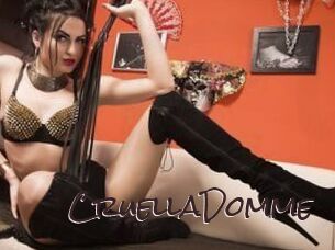 CruellaDomme