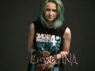 CutieDINA