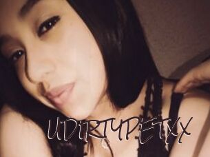 UDIRTYPETXX