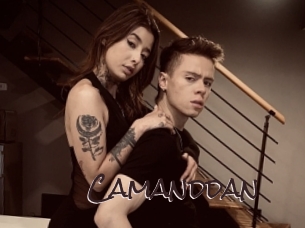 Camanddan