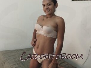 Carohotboom