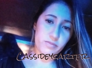 Cassideycarter