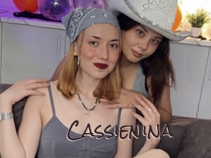 Cassienina