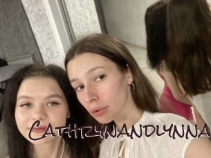 Cathrynandlynna