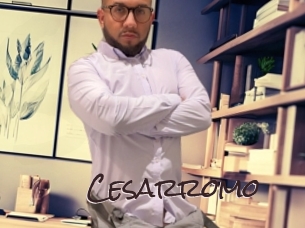 Cesarromo