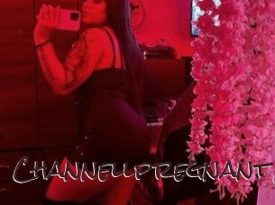 Channellpregnant18