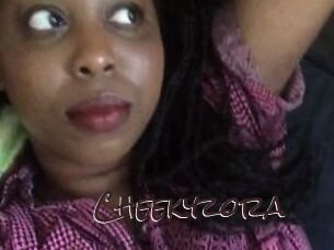 Cheekyzora