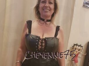 Cheyenne75
