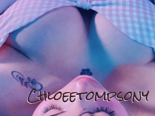 Chloeetompsony