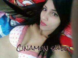 Cinamon_sweet
