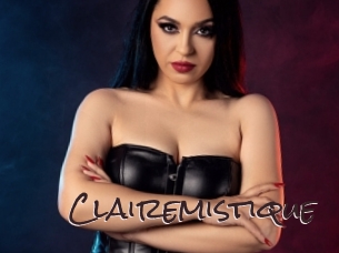 Clairemistique