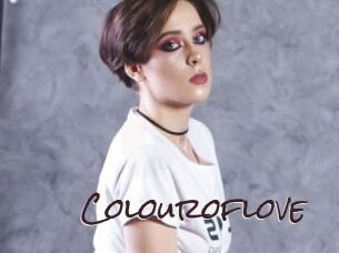 Colouroflove