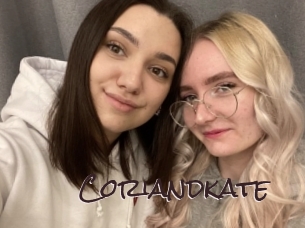 Coriandkate