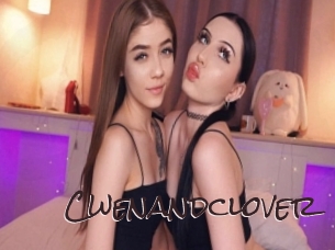 Cwenandclover