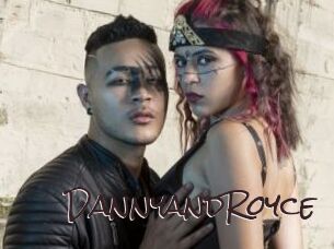 DannyandRoyce