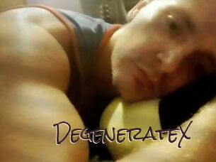 Degenerate_X