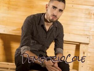 DemetrioCole