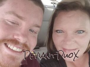 DeviantDuoX