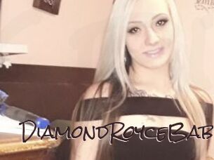 DiamondRoyceBaby