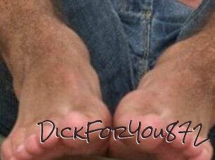 DickForYou872