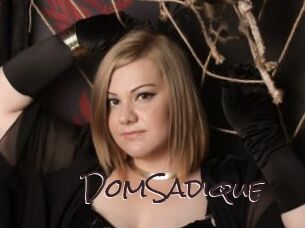 DomSadique