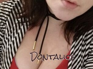 Dontalice