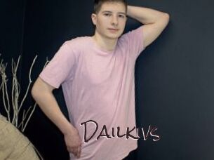 Dailkivs