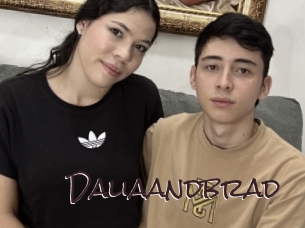 Daliaandbrad