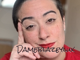 Dameblazeylux