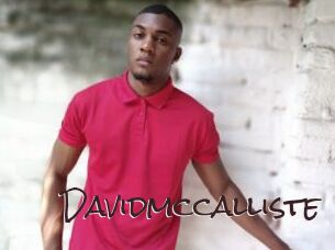 Davidmccalliste