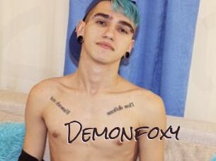 Demonfoxy