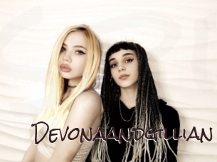 Devonaandgillian