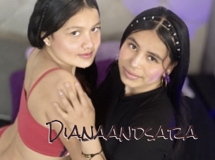 Dianaandsara