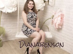 Dianabenson