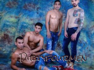 Dirtyfourmen