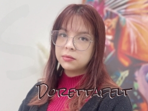 Dorettafelt