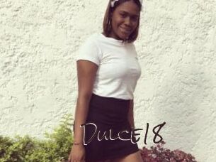 Dulce18