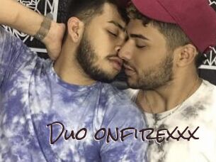 Duo_onfirexxx