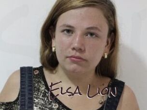 Elsa_Lion