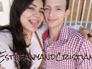 EstefanyandCristian