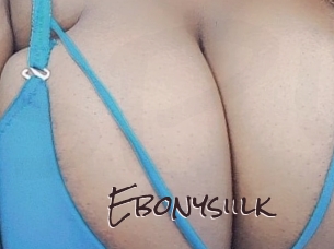 Ebonysiilk