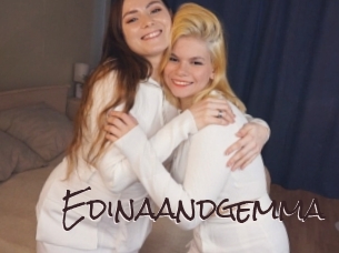 Edinaandgemma