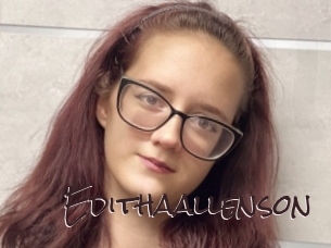 Edithaallenson