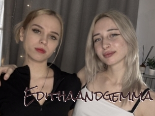 Edithaandgemma