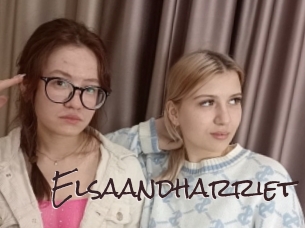 Elsaandharriet